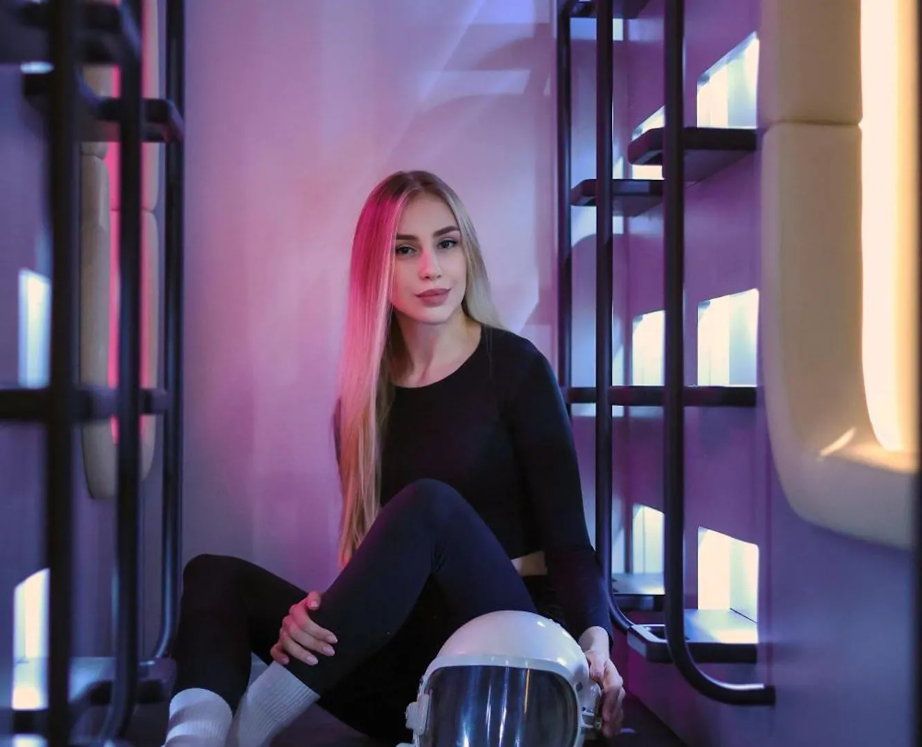 Capsule Hotel Constellation 91 Львов